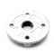 Thrifco Plumbing 1-1/2 Inch Galvanized Steel Floor Flange 5219027 - alternate 3